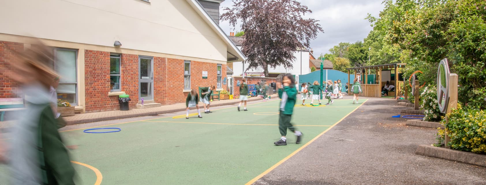 Surbiton High Girls' Prep School